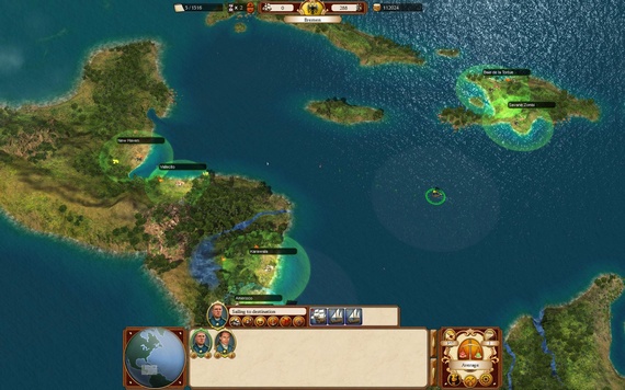 Commander: Conquest of the Americas 